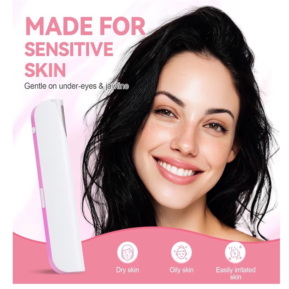 Sonic Dermaplane Razor New - Picture 7 of 12